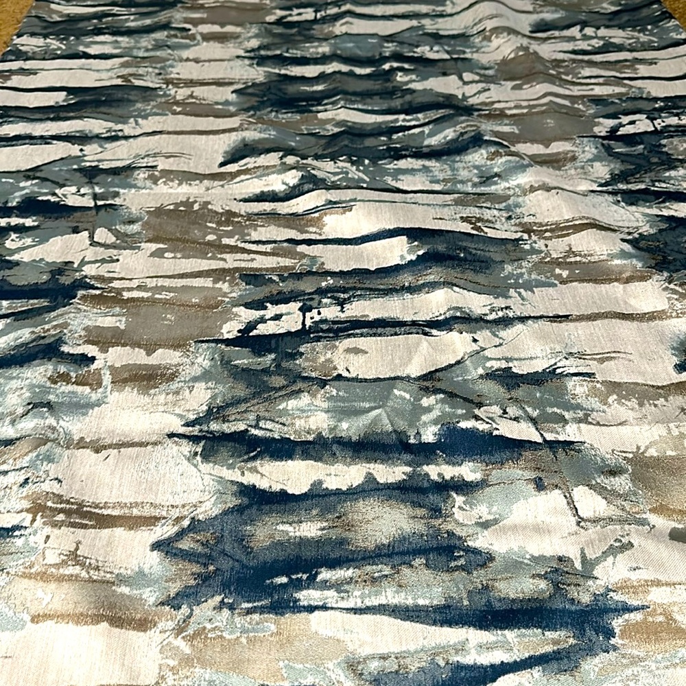High end fabric